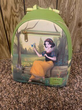 Disney Loungefly Snow White Backpack